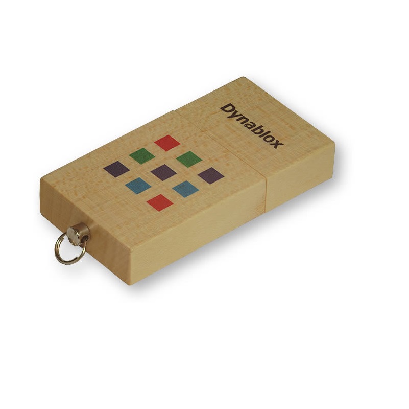 USB Öko Holz FSC